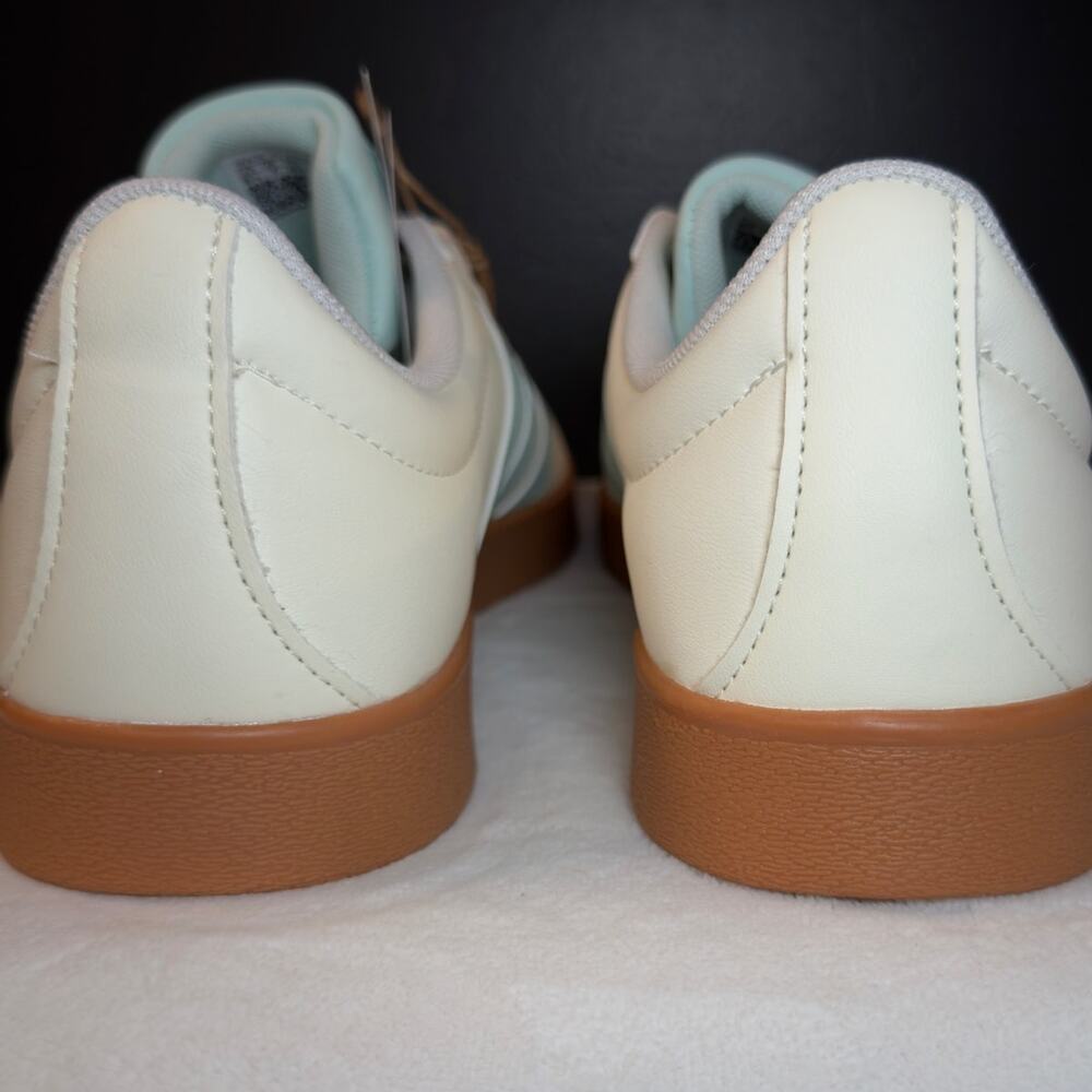 adidas Women’s VL Court Base “Core Halo Mint” – JI1767 | 8.5W - Picture 9 of 15